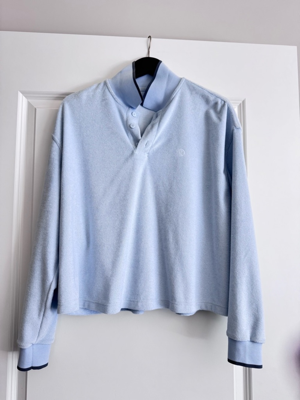 lululemon athletica terry  Golf / Tennis top